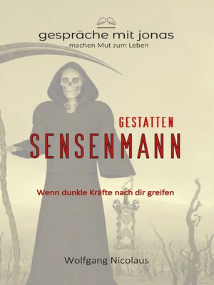 cover image of Gestatten Sensenmann